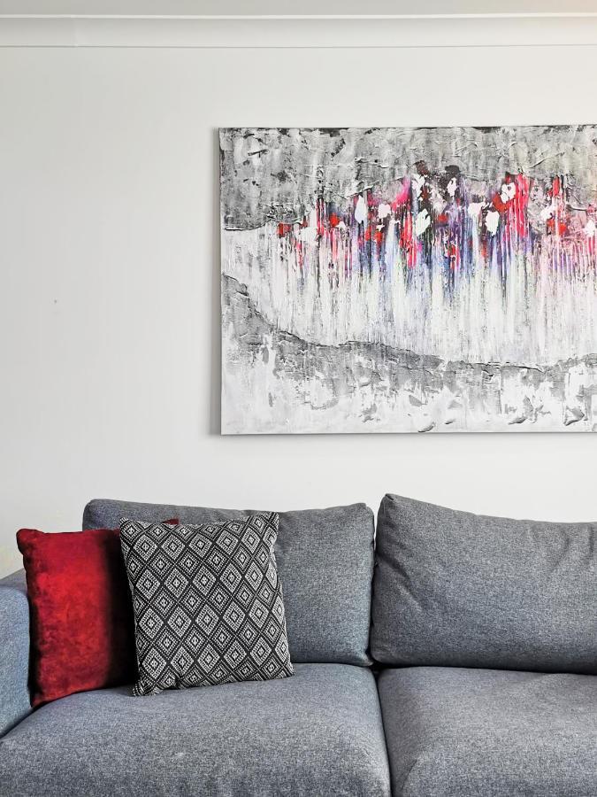 Vkm Apartments Glasgow Luaran gambar