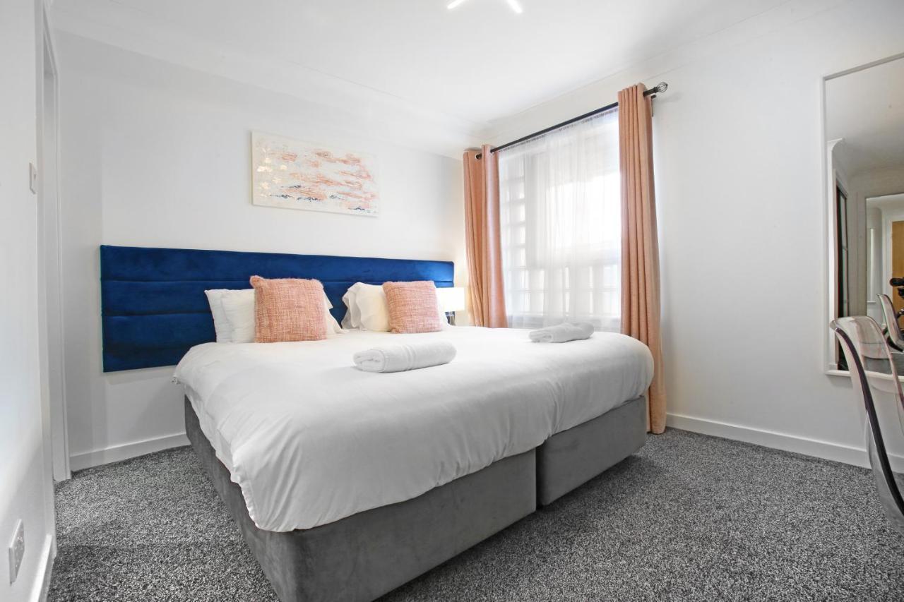 Vkm Apartments Glasgow Luaran gambar