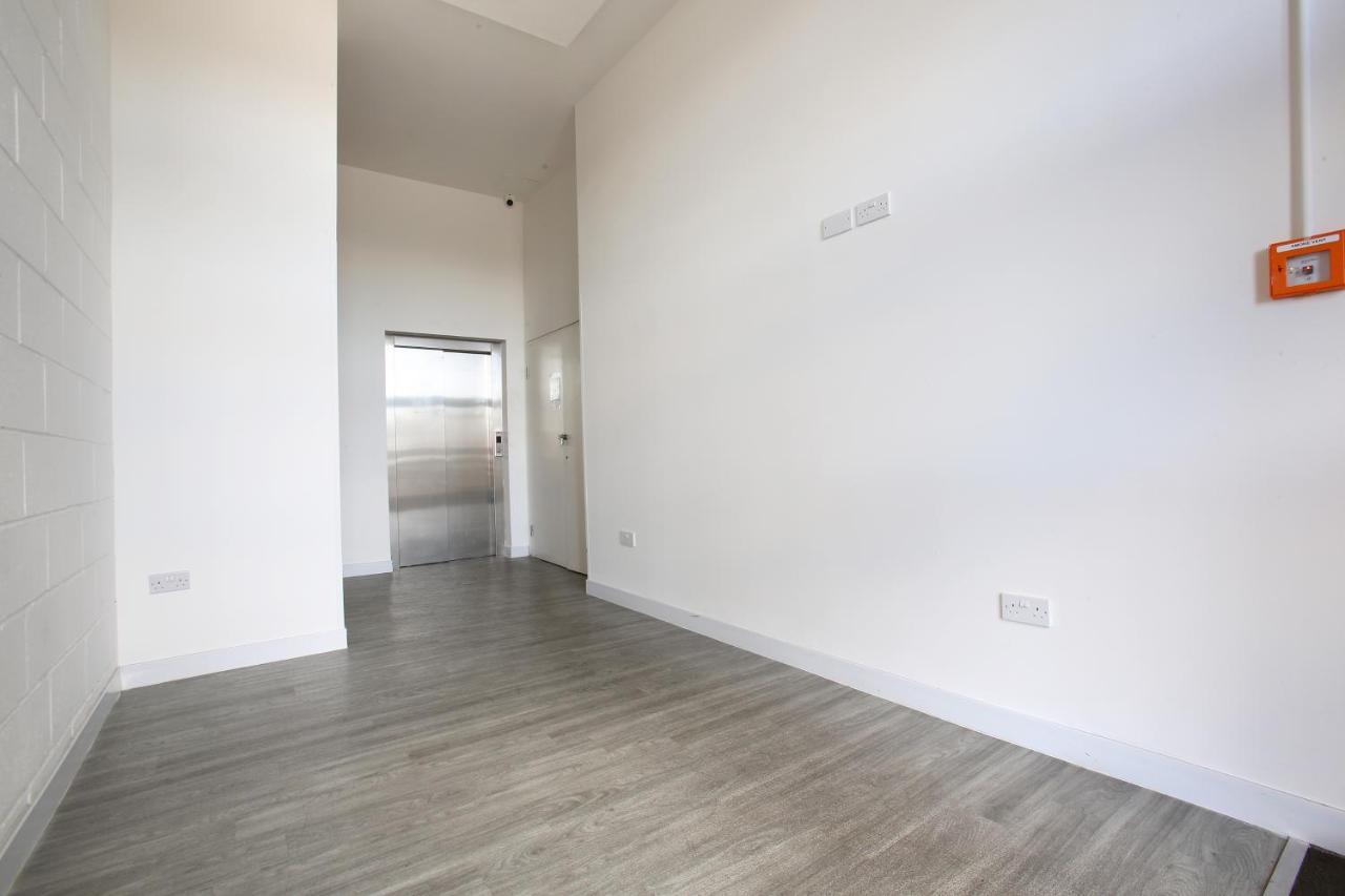 Vkm Apartments Glasgow Luaran gambar