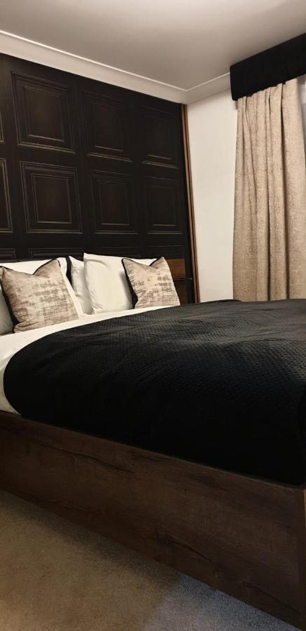 Vkm Apartments Glasgow Luaran gambar